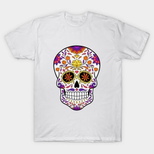 Day of the Dead, Sugar Skull T-Shirt